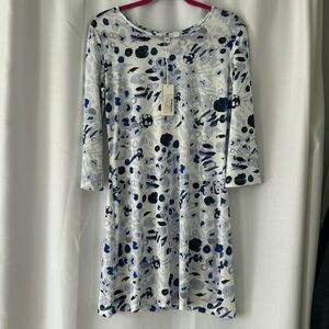 Jean Pierre Klifa shift dress